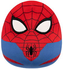 Squishmallows Bamse - 20 cm - Marvel Spider-Man